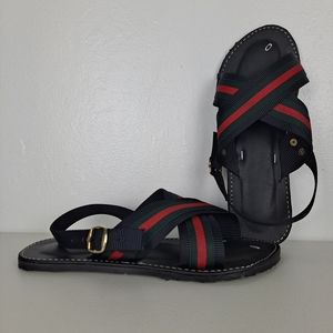Mexican Style Sandals (100% Mexicanas)